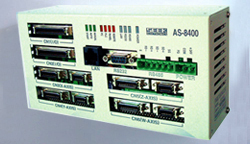 AS-8400程序運動控制器 網(wǎng)絡(luò)工程中的精密控制核心