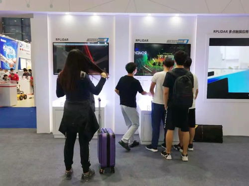 高交會(huì)圓滿落幕，四大關(guān)鍵詞解碼思嵐科技現(xiàn)場(chǎng)技術(shù)盛宴