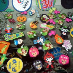 東莞領航禮品廠 專業供應廣告促銷禮品、軟膠禮品與卡通公仔鑰匙扣的可靠供應商